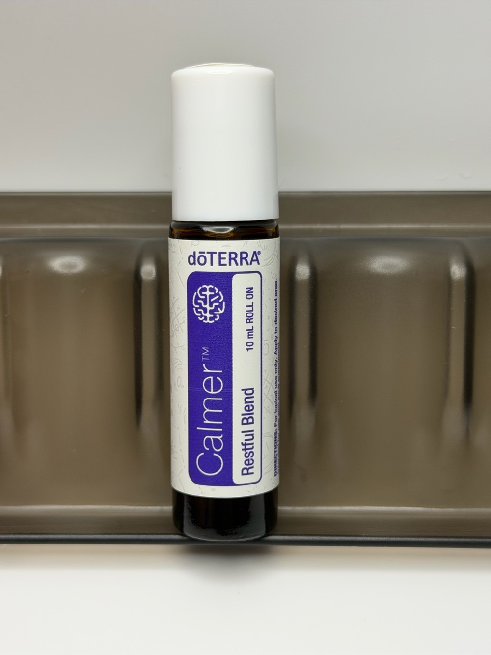 New, never opened 10 mL Doterra Calmer Restful Blend Roll-On